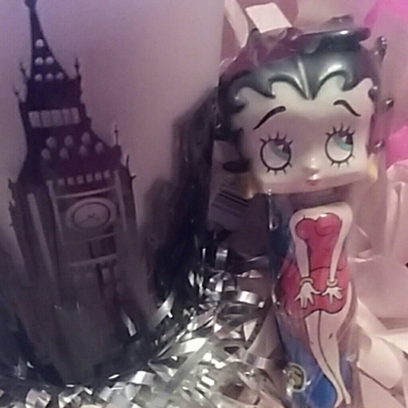 Rare Betty Boop CANDY LIPGLOSS - Picture 6 of 7
